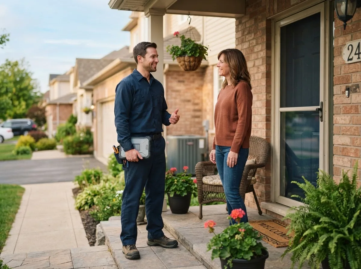 HVAC repair FAQs for Huntsville, AR
